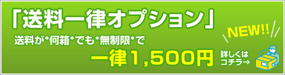 送料一律オプション